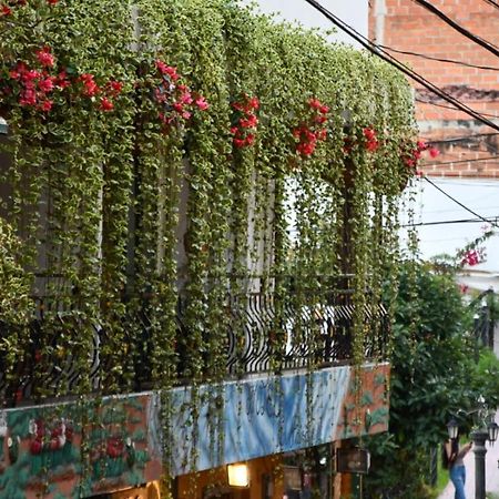 Hotel El Paisaje Guatapé エクステリア 写真
